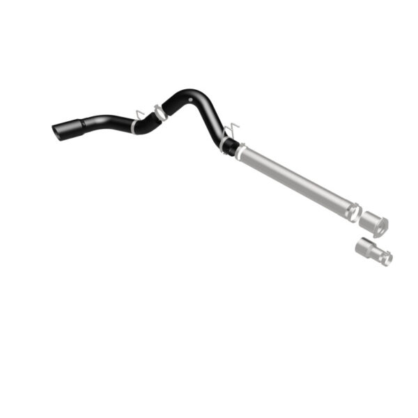 MagnaFlow 07.5-17 Ford F-250/F-350 6.4L/6.7L DPF Back Exhaust - Black #17067 - Image 9