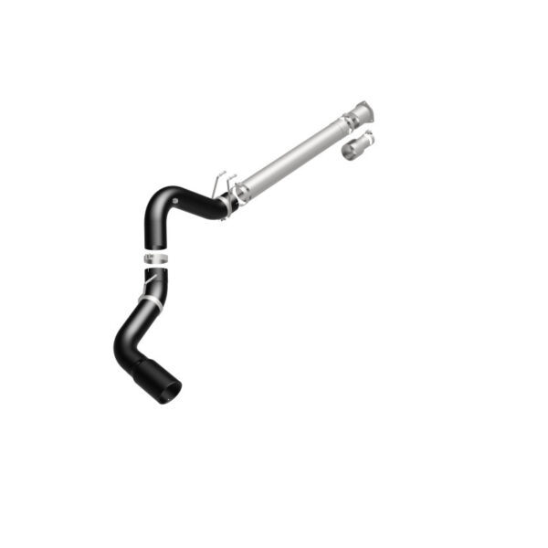 MagnaFlow 07.5-17 Ford F-250/F-350 6.4L/6.7L DPF Back Exhaust - Black #17067 - Image 6