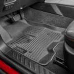Husky Liners 15 Colorado Crew Cab/Ext Cab WeatherBeater Black Front Floor Liner - Image 2
