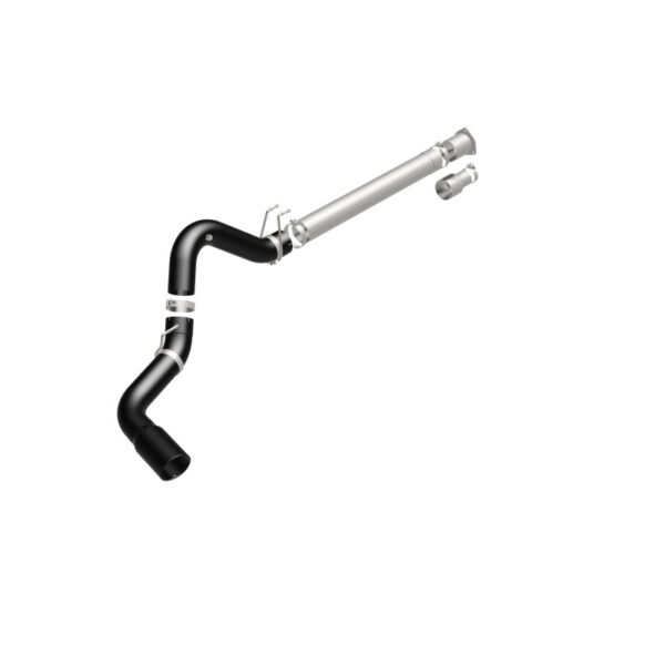 MagnaFlow 07.5-17 Ford F-250/F-350 6.4L/6.7L DPF Back Exhaust - Black #17067 - Image 8