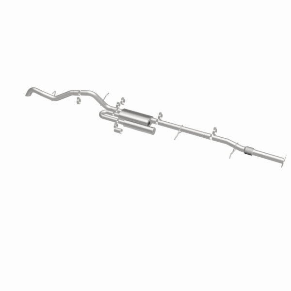 MagnaFlow 2023+ Chevy Colorado/Gmc Canyon Overland Series Cat-Back Exhaust 19648 - Image 8