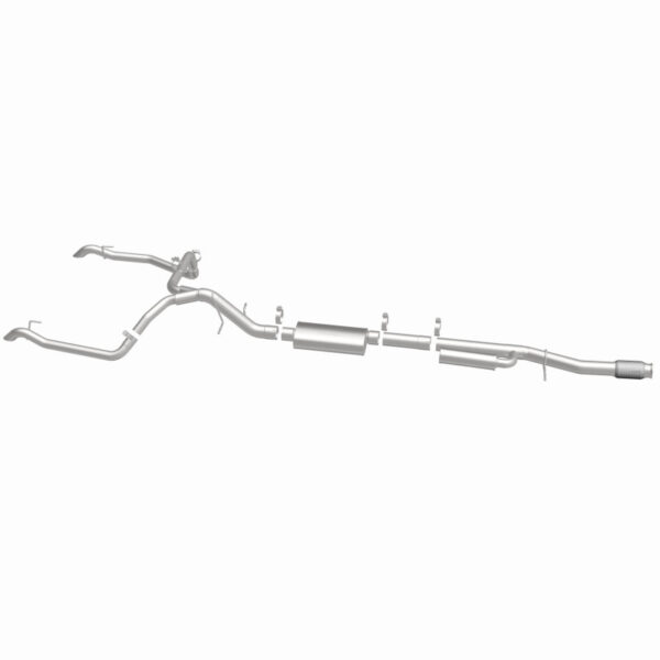 MagnaFlow 19-23 Chevy Silverado 1500 19-23 GMC Sierra 1500 Overland Cat-Back Exhaust 19626 - Image 8