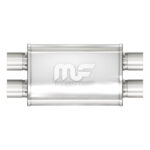 MagnaFlow Muffler 14X4X9 2.5 D/D