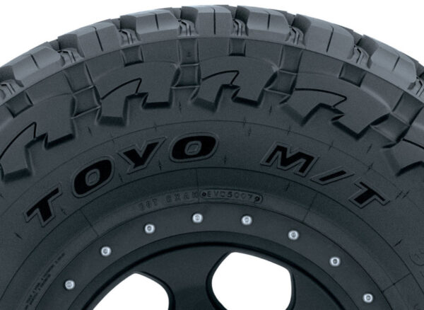 Toyo Open Country M/T Tire - 42X13.50R17 126Q - Image 2
