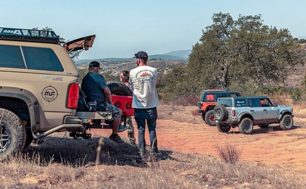 MagnaFlow Stainless Overland Cat-Back Exhaust 15-21 Chevy Colorado/ 15-21 GMC Canyon - Image 6