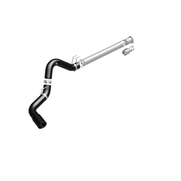 MagnaFlow 07.5-17 Ford F-250/F-350 6.4L/6.7L DPF Back Exhaust - Black #17067 - Image 5