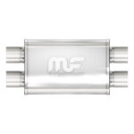 MagnaFlow Muffler 14X4X9 2.5 D/D - Image 2