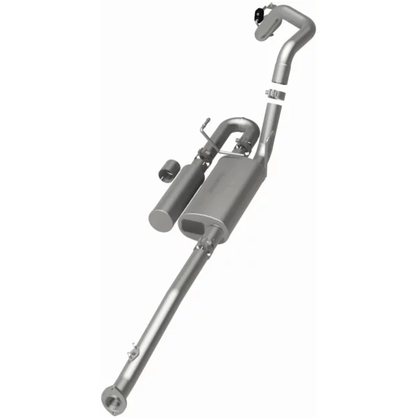MagnaFlow 98-02 Toyota 4Runner Overland Series Cat Back Performance Exhaust - Image 3