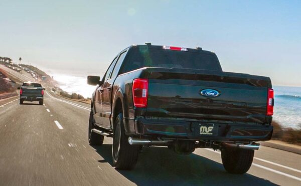 Magnaflow 15-21 Ford F-150 Cat-Back Performance Exhaust 19572 - Image 9