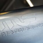 MagnaFlow Muffler 14X4X9 2.5 D/D - Image 8