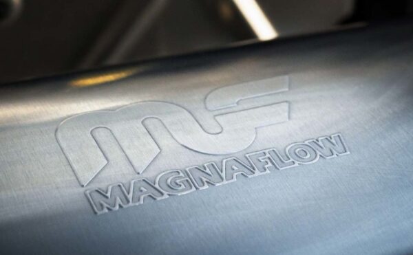 MagnaFlow Muffler 14X4X9 2.5 D/D - Image 8