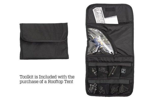 HIGH COUNTRY SERIES 63' PREMIUM TENT - FREESPIRIT 100-RTHC63P10 - Image 6