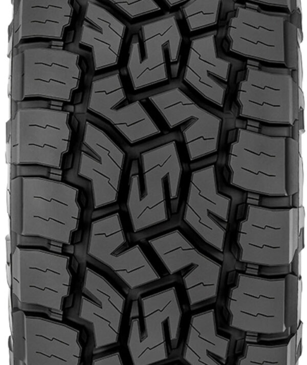 Toyo Open Country A/T 3 Tire - 35X12.50R17LT 111Q C/6 - Image 4