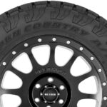 Toyo Open Country A/T 3 Tire - LT285/75R18 129/126S E/10 (5.48 FET Inc.) - Image 2