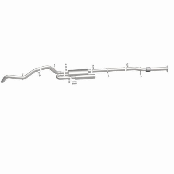 MagnaFlow 2023+ Chevy Colorado/Gmc Canyon Overland Series Cat-Back Exhaust 19648 - Image 6