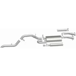 MagnaFlow Stainless Overland Cat-Back Exhaust 15-21 Chevy Colorado/ 15-21 GMC Canyon - Image 2