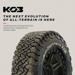 BFGoodrich All Terrain T/A KO3 LT315/70R17 128S