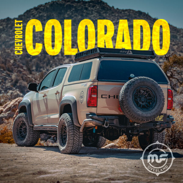 MagnaFlow Stainless Overland Cat-Back Exhaust 15-21 Chevy Colorado/ 15-21 GMC Canyon - Image 13