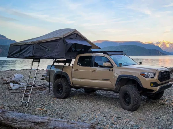 NOMADIC 3 EXTENDED ROOF TOP TENT - OVS 18139936 - Image 2
