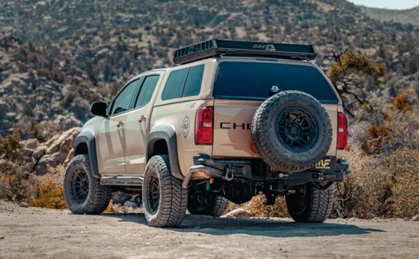 MagnaFlow Stainless Overland Cat-Back Exhaust 15-21 Chevy Colorado/ 15-21 GMC Canyon - Image 5