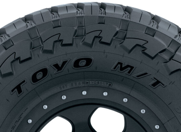 Toyo Open Country M/T Tire - 40X1350R17 121Q - Image 2