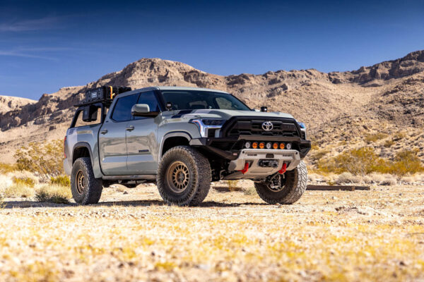 ARB 2022+ Toyota Tundra Zenith Front Bumper Bundle - Image 7