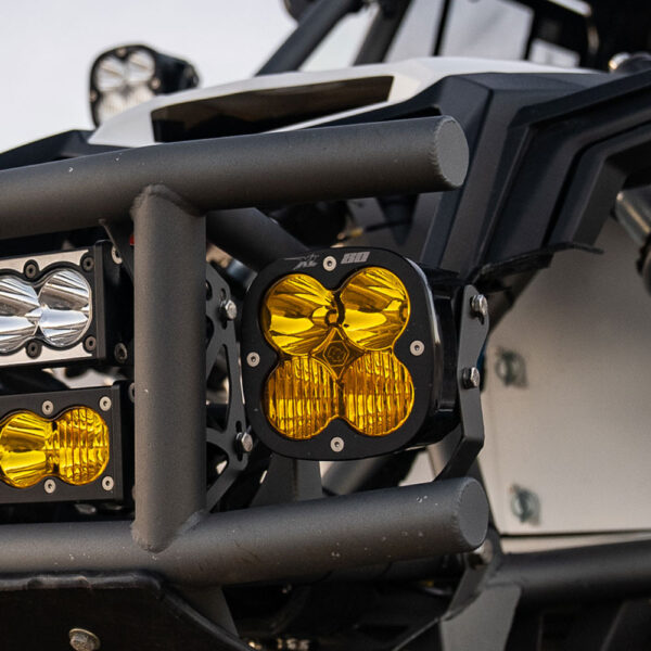 Baja Designs XL80 Series Driving Combo Pattern Pair LED Light Pods - Amber - Image 2