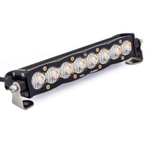 Baja Designs S8 Series Driving Combo Pattern 10in LED Light Bar - Amber