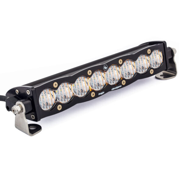 Baja Designs S8 Series Driving Combo Pattern 10in LED Light Bar - Amber