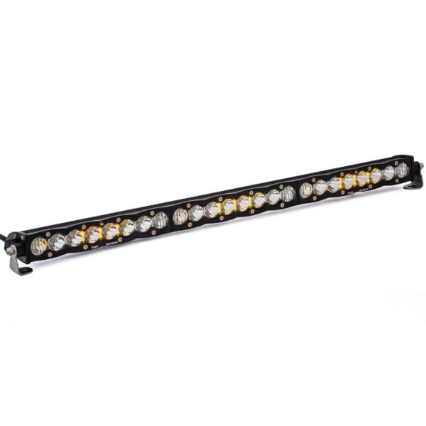 Baja Designs S8 Series Driving Combo Pattern 30in LED Light Bar