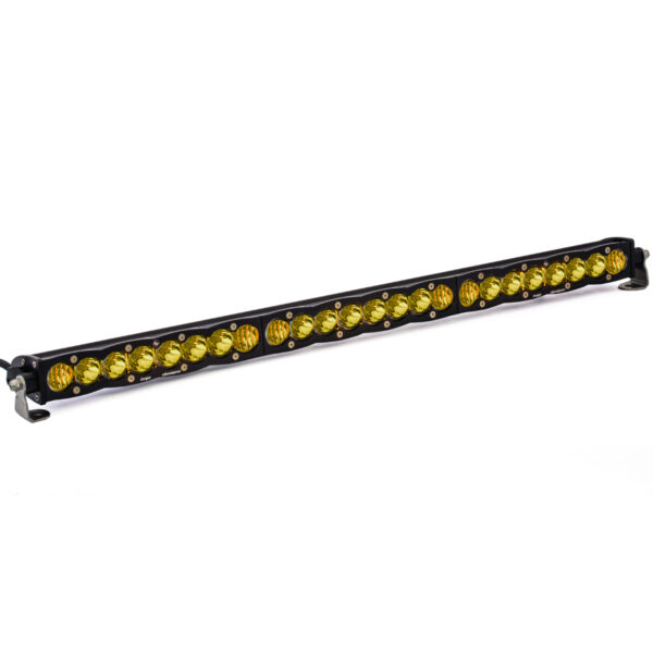 Baja Designs S8 Series Driving Combo Pattern 30in LED Light Bar- Amber