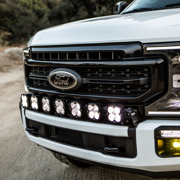 Baja Designs XL Linkable LED Light Bar - 7 XL Clear - Image 2