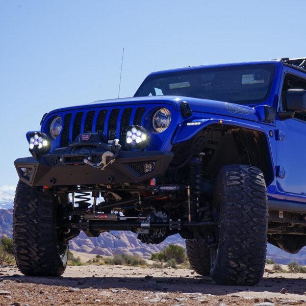 Baja Designs LP6 Pro Driving/Combo 6in LED - Image 3