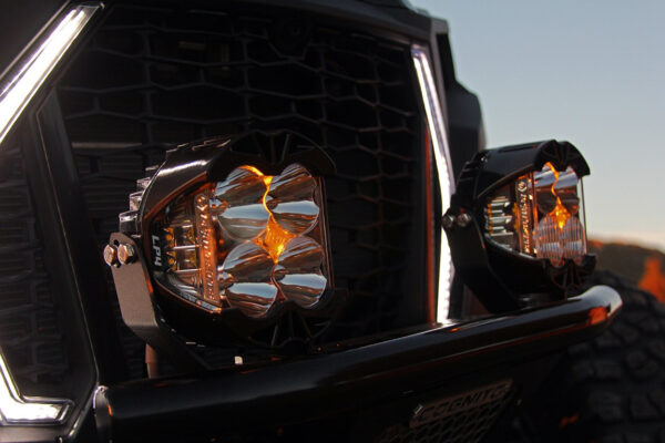 Baja Designs LP4 Pro Driving/Combo LED - Clear (Pair) - Image 2
