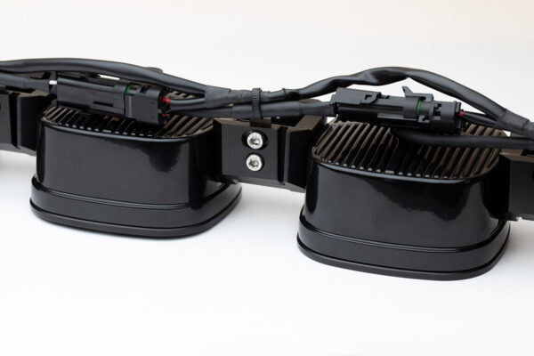 Baja Designs XL Linkable LED Light Bar - 7 XL Clear - Image 3
