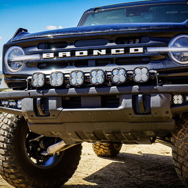 Baja Designs XL Linkable LED Light Bar - 6 XL Clear - Image 2