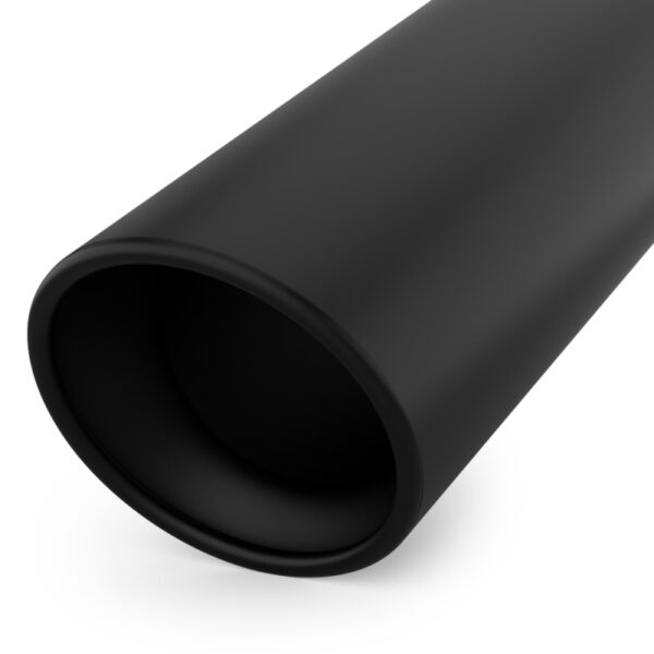 MagnaFlow 2020 Jeep Gladiator 3in Street Series Dual Split Exit SS Cat-Back Exhaust w/Black Tips - Image 6
