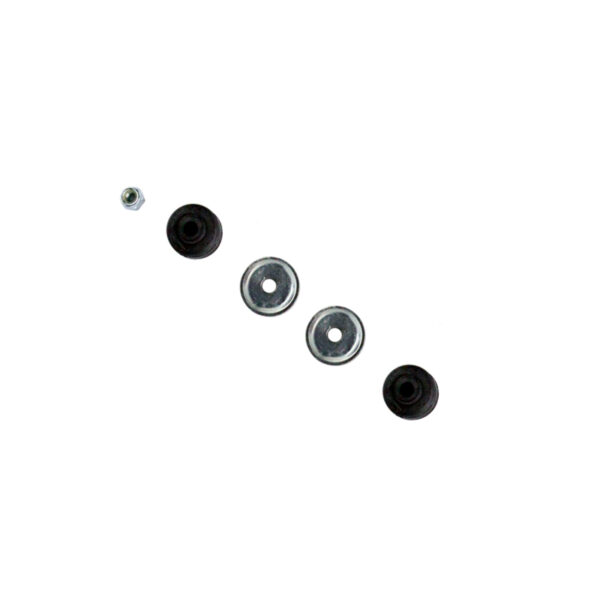 Bilstein 5100 Series 2010 Jeep Wrangler X Front 46mm Monotube Shock Absorber - Image 5