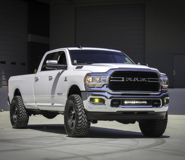 Baja Designs 2019+ Ram 2500/3500 20 Inch OnX6+ Driving Combo Bumper Kit - Image 2