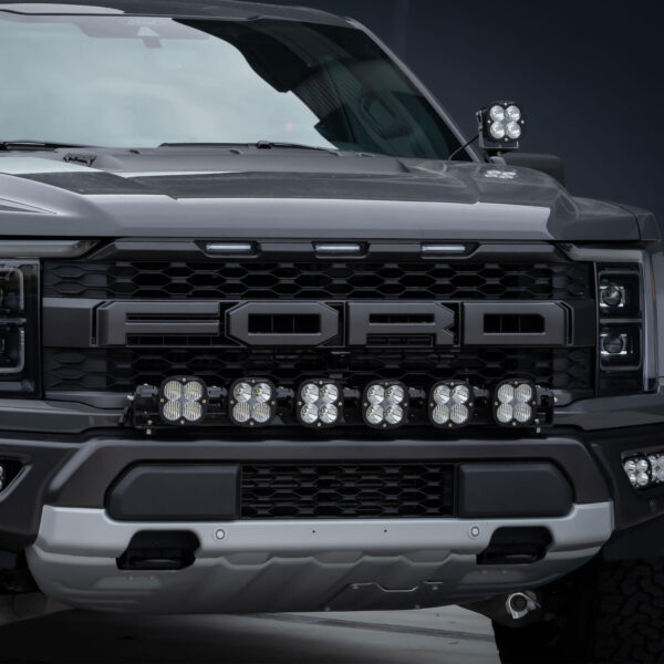 Baja Designs 2021+ Ford Raptor 6 XL Linkable Light Kit - Image 3