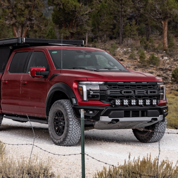 Baja Designs 2021+ Ford Raptor 6 XL Linkable Light Kit - Image 2