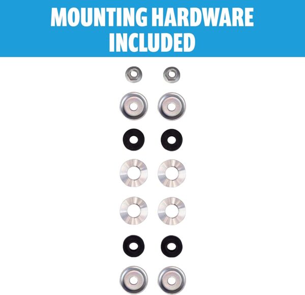 Bilstein 22-24 Toyota Tundra B8 5100 Shock Absorber - Rear - Image 2