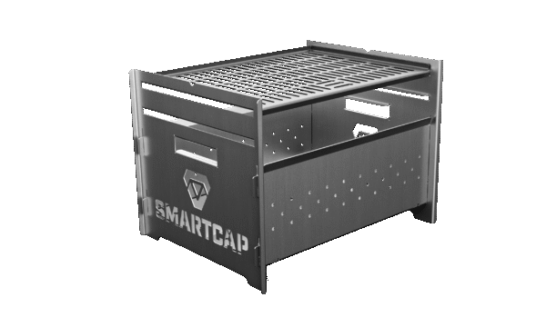 SMARTCAP FLAME BBQ/Fire Pit