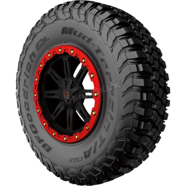 BFGoodrich Mud-Terrain T/A KM3 32X10.00R15 NHS