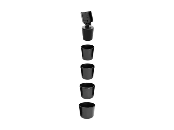 CupFone WeatherTech Two View - Universal Mount for Cell Phones 8ACF5TV - Image 3