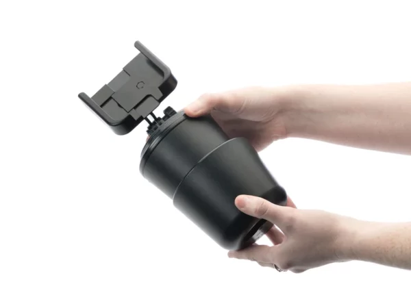 CupFone WeatherTech Two View - Universal Mount for Cell Phones 8ACF5TV - Image 4
